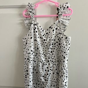 Girls Romper